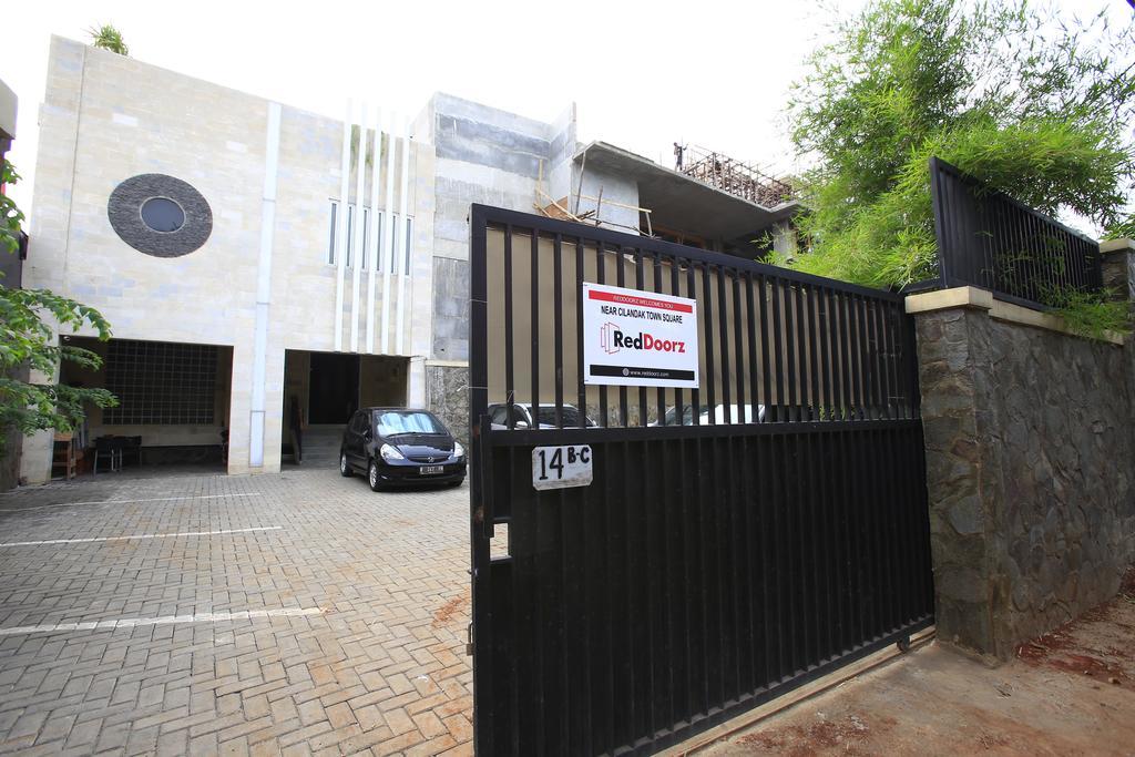 Reddoorz Near Cilandak Town Square Hotel Jakarta Eksteriør billede