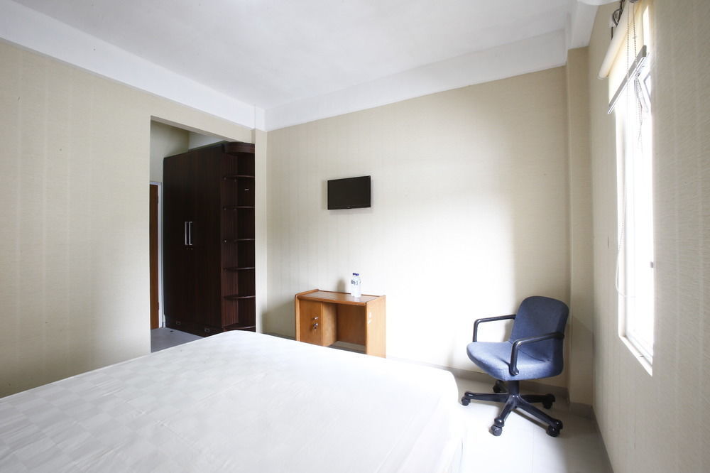 Reddoorz Near Cilandak Town Square Hotel Jakarta Eksteriør billede
