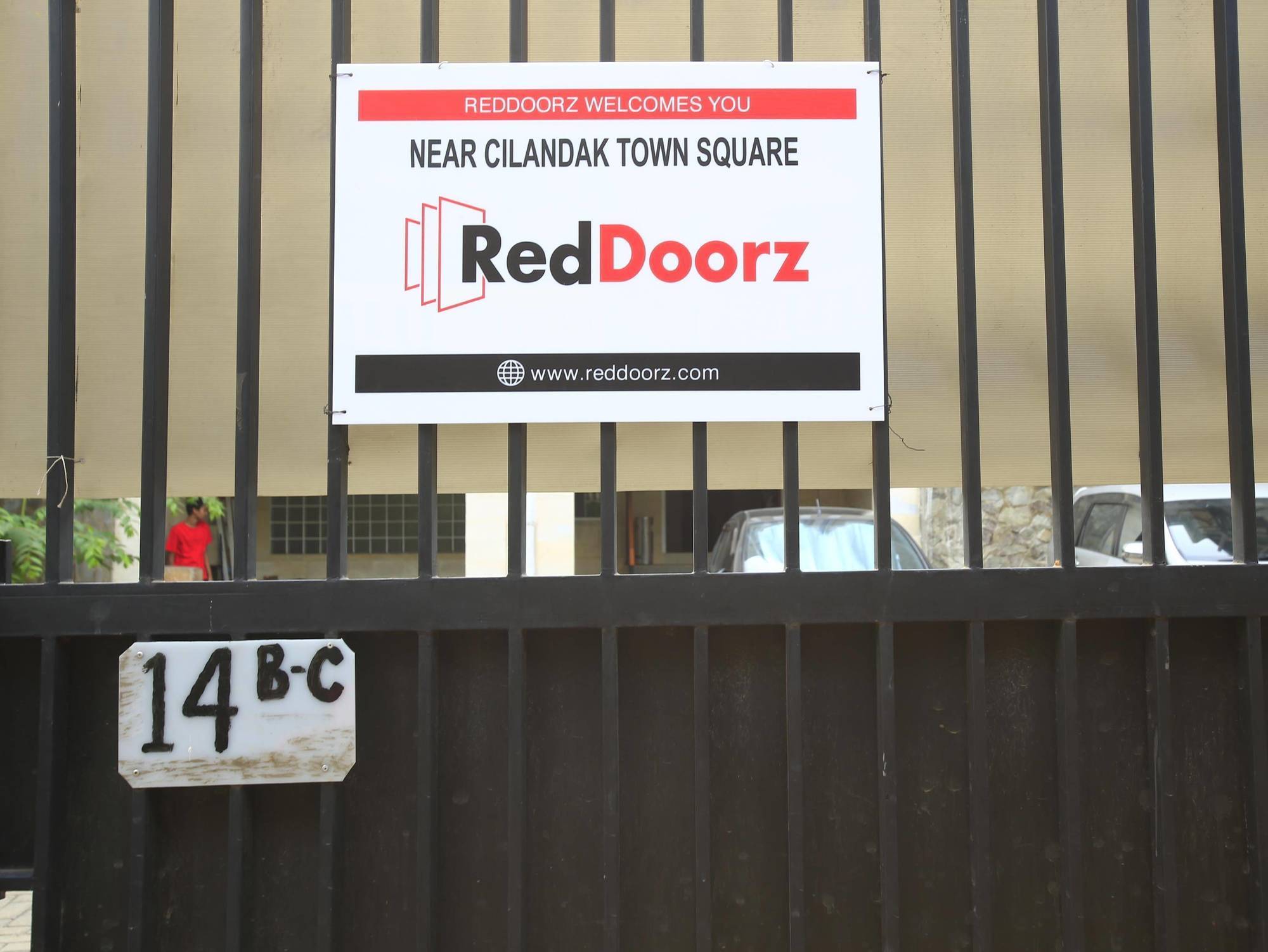 Reddoorz Near Cilandak Town Square Hotel Jakarta Eksteriør billede
