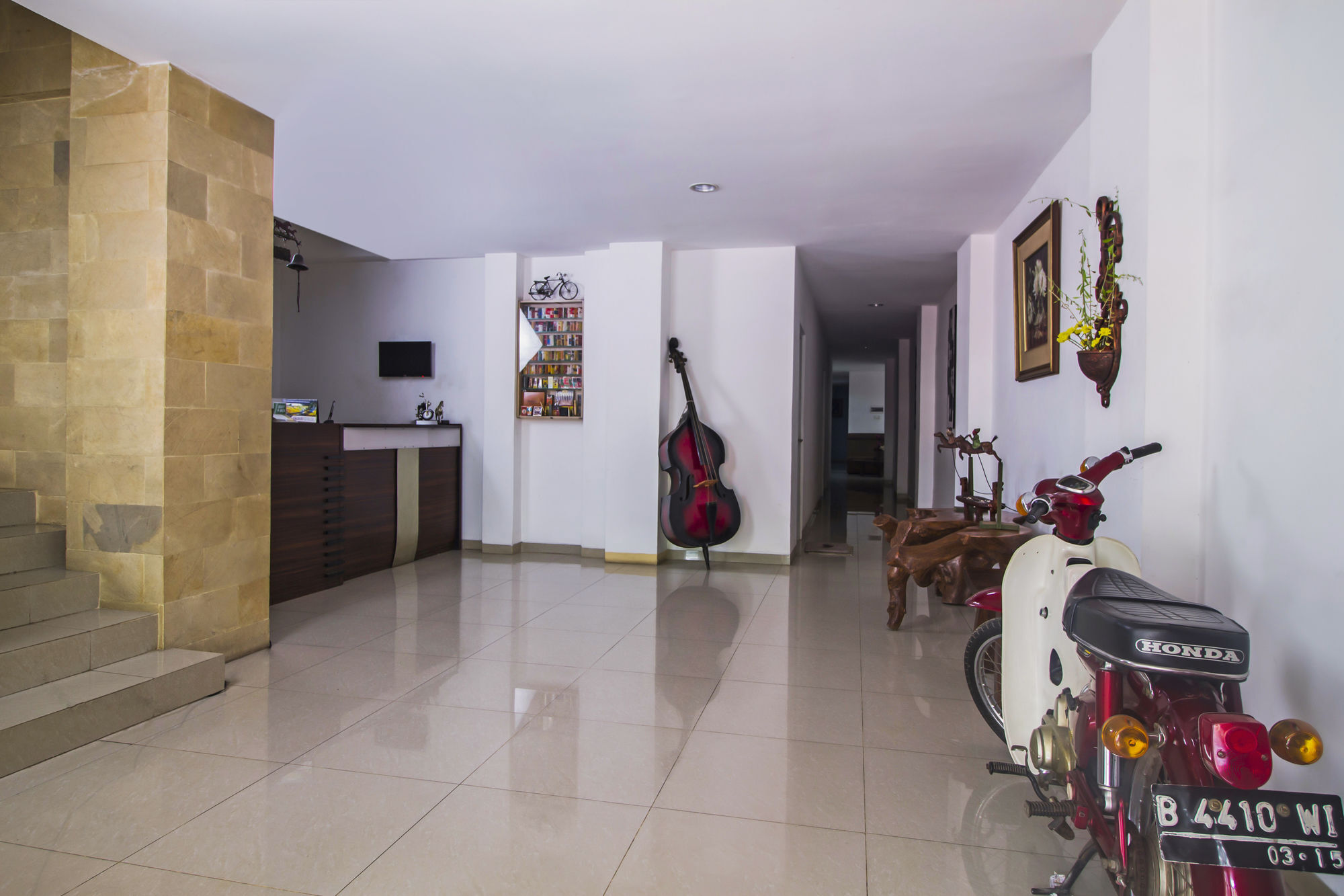 Reddoorz Near Cilandak Town Square Hotel Jakarta Eksteriør billede