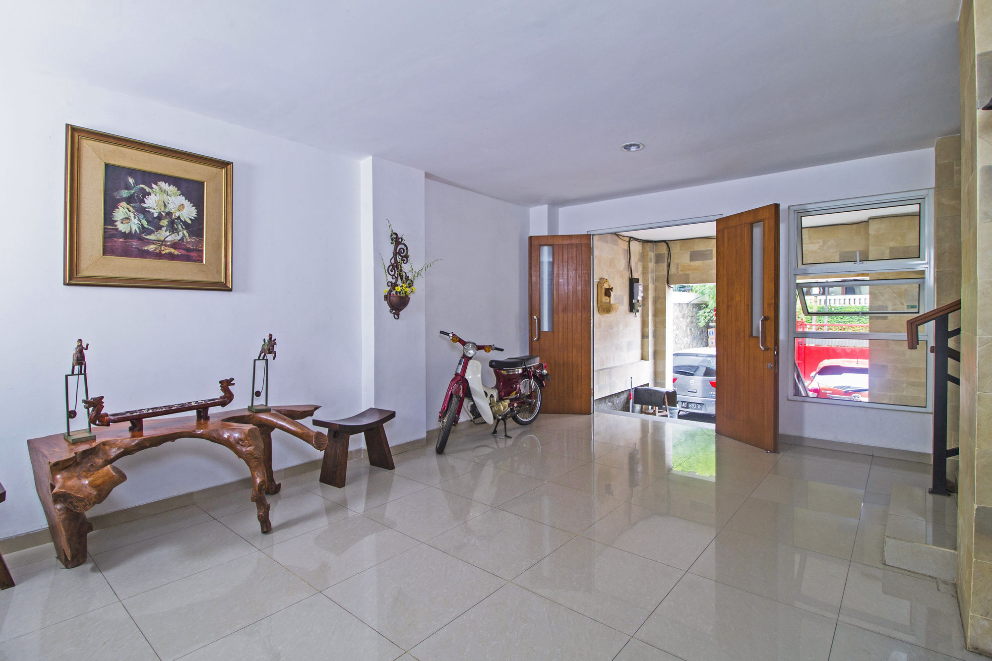 Reddoorz Near Cilandak Town Square Hotel Jakarta Eksteriør billede